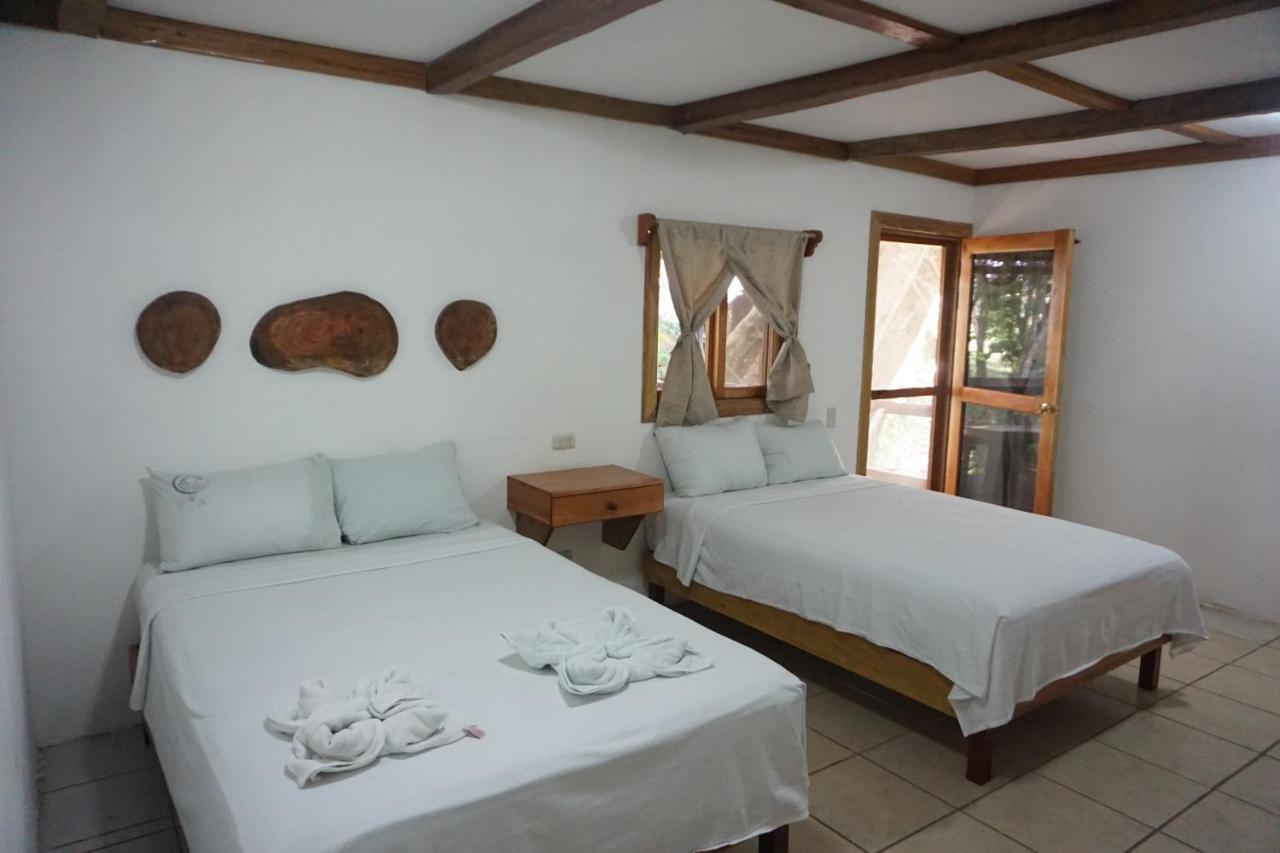Hotel Cabanas Safari Palenque Exterior photo